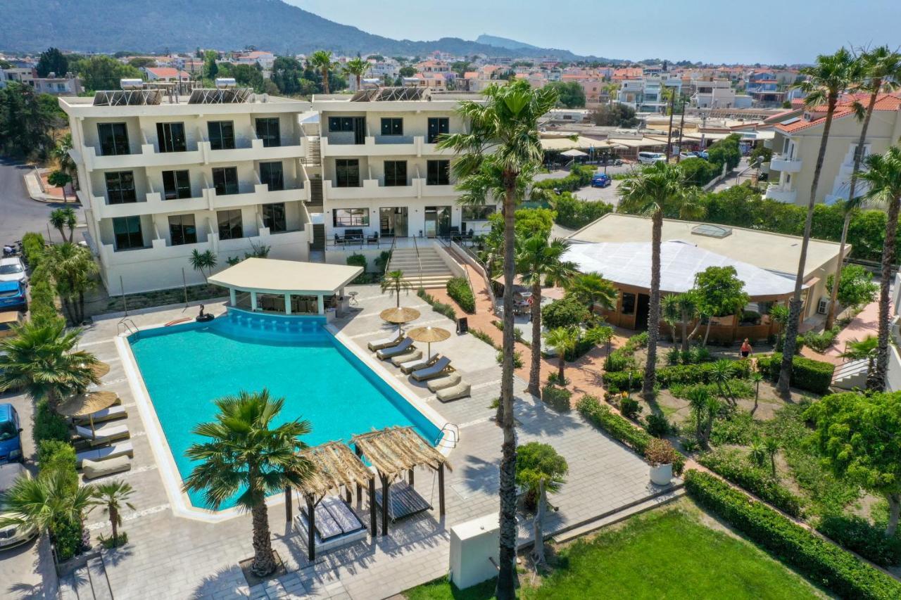 Ixia Dream Hotel - Adults Only Екстериор снимка
