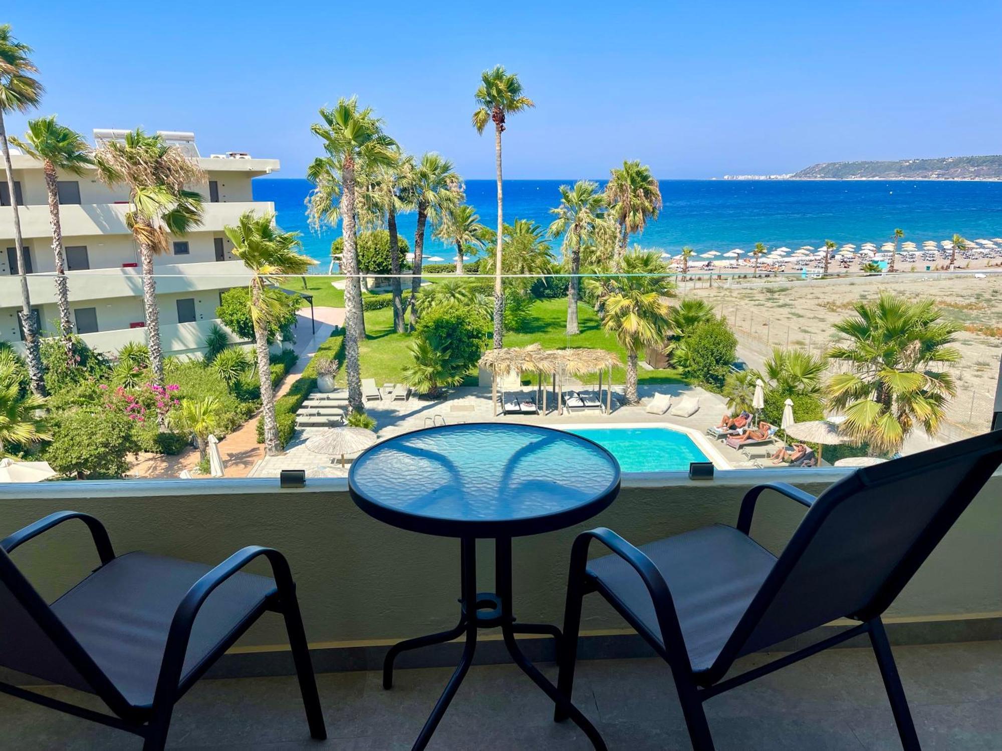 Ixia Dream Hotel - Adults Only Екстериор снимка