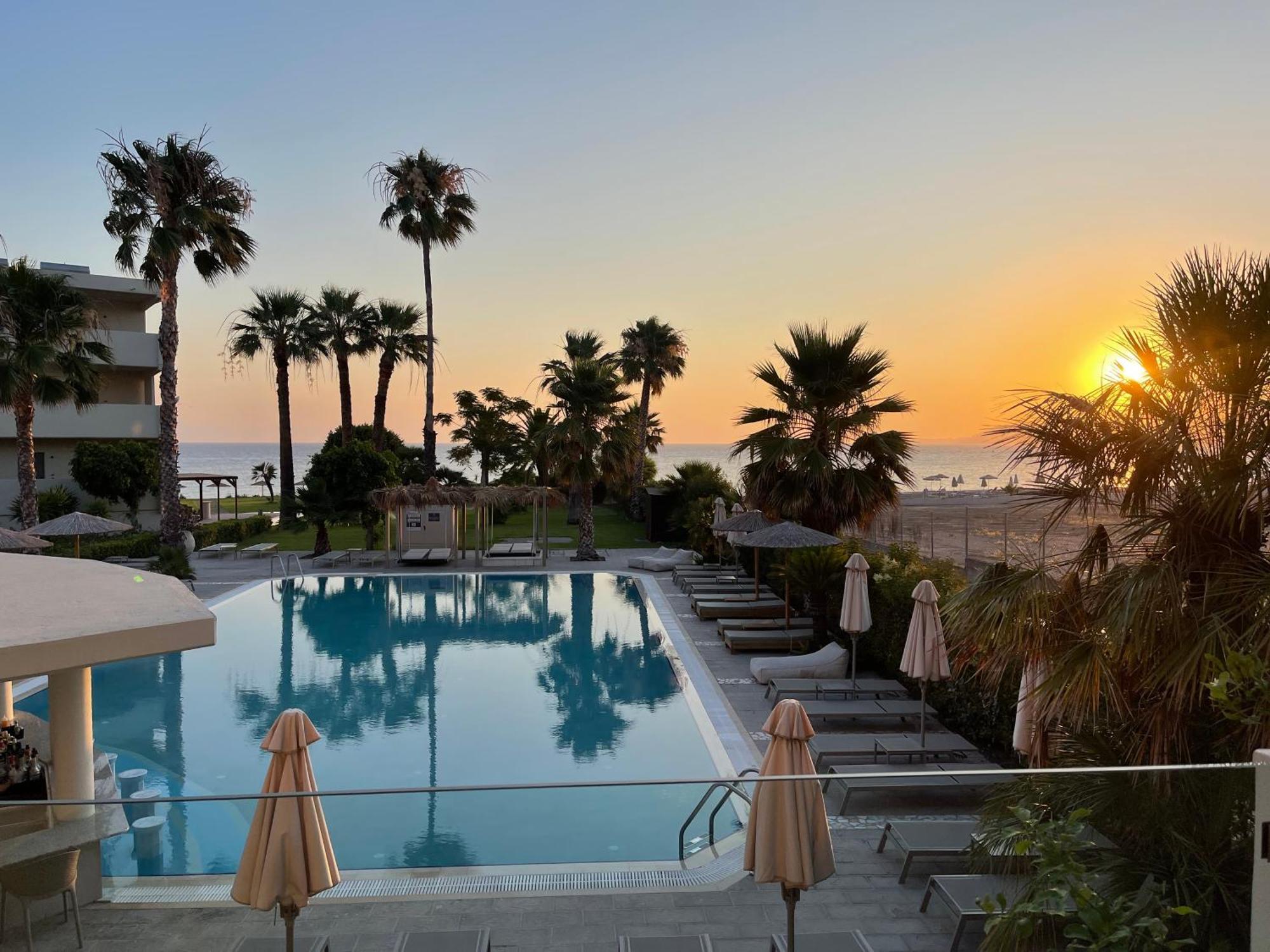 Ixia Dream Hotel - Adults Only Екстериор снимка