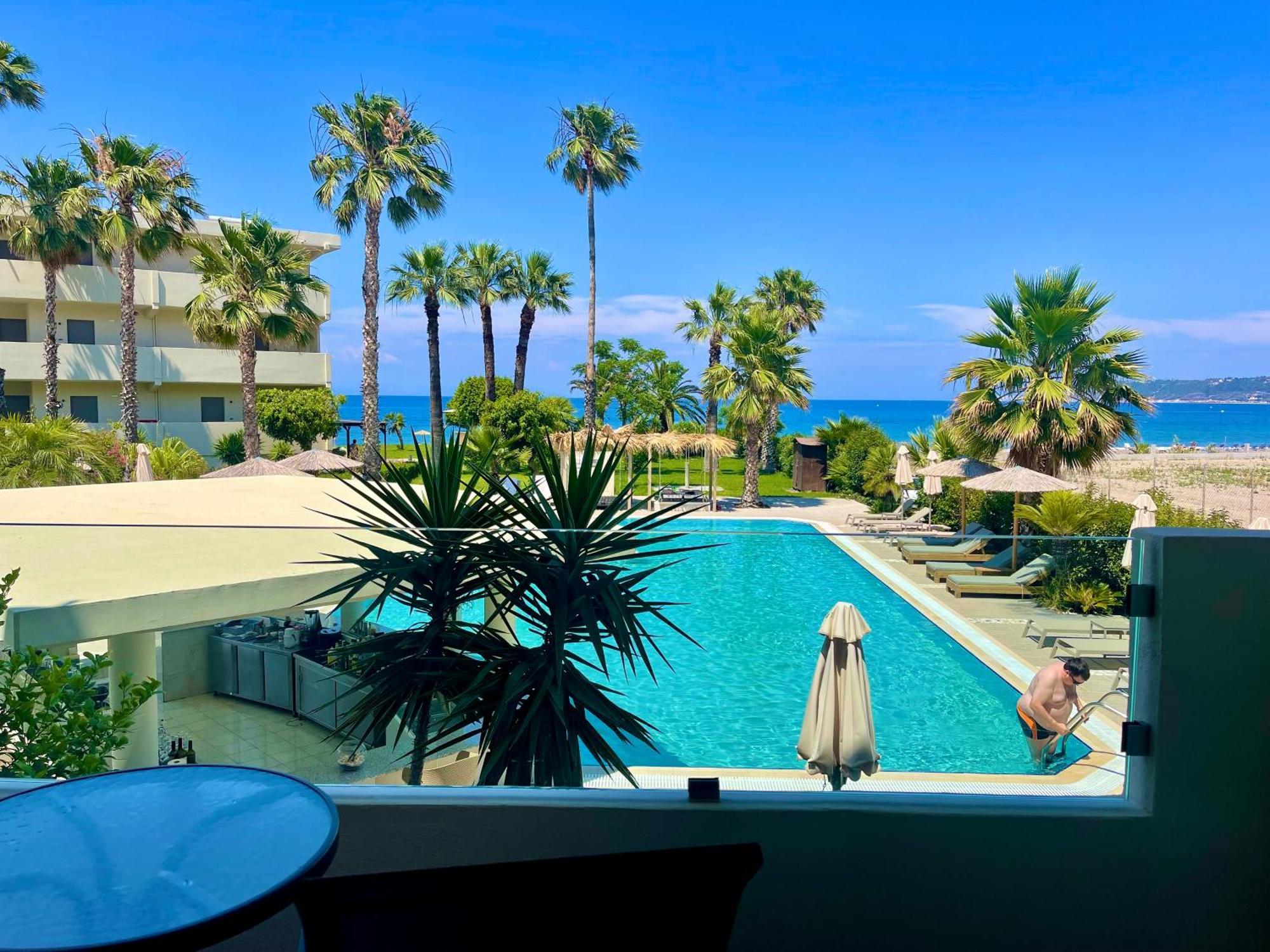 Ixia Dream Hotel - Adults Only Екстериор снимка